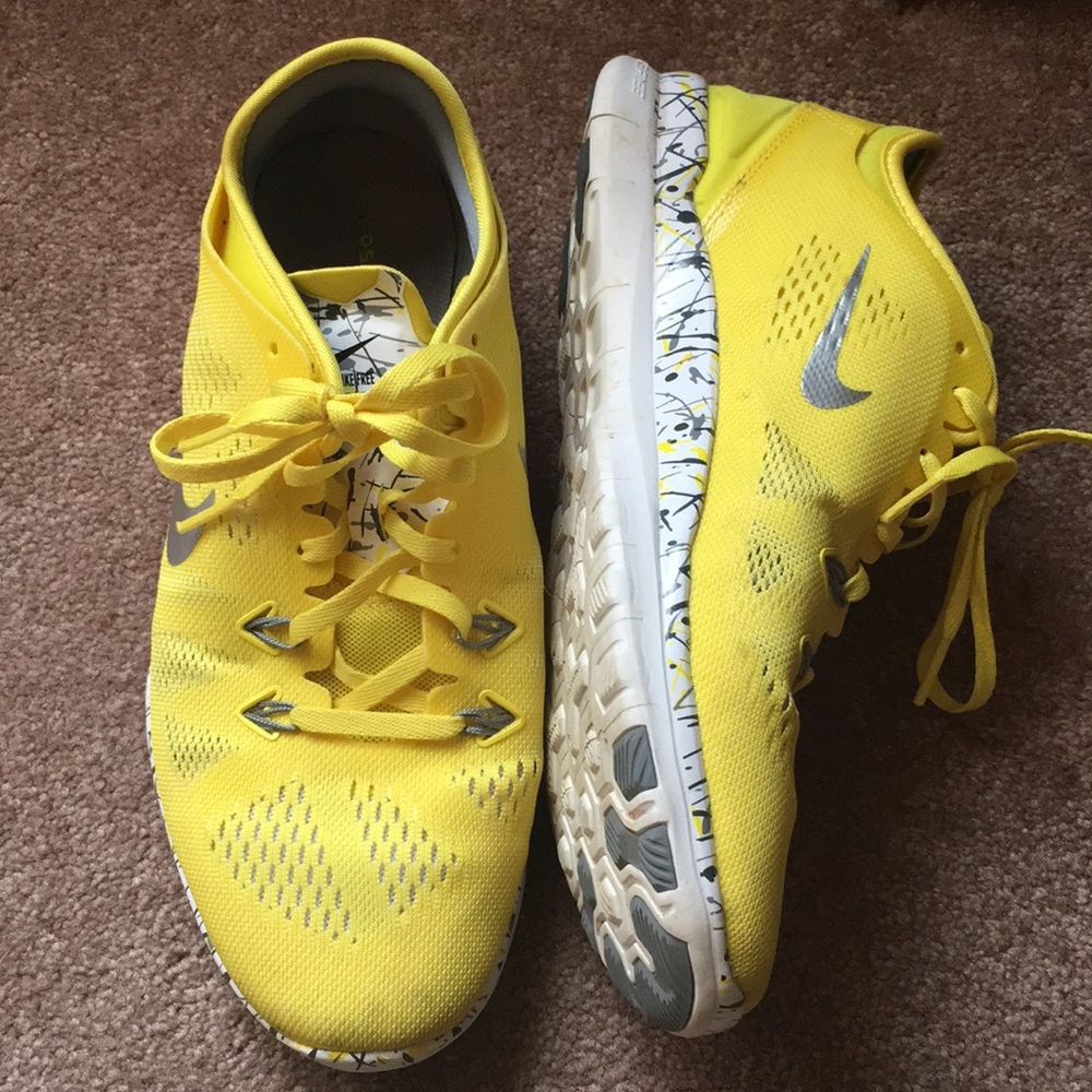 Nike Free Running Shoes